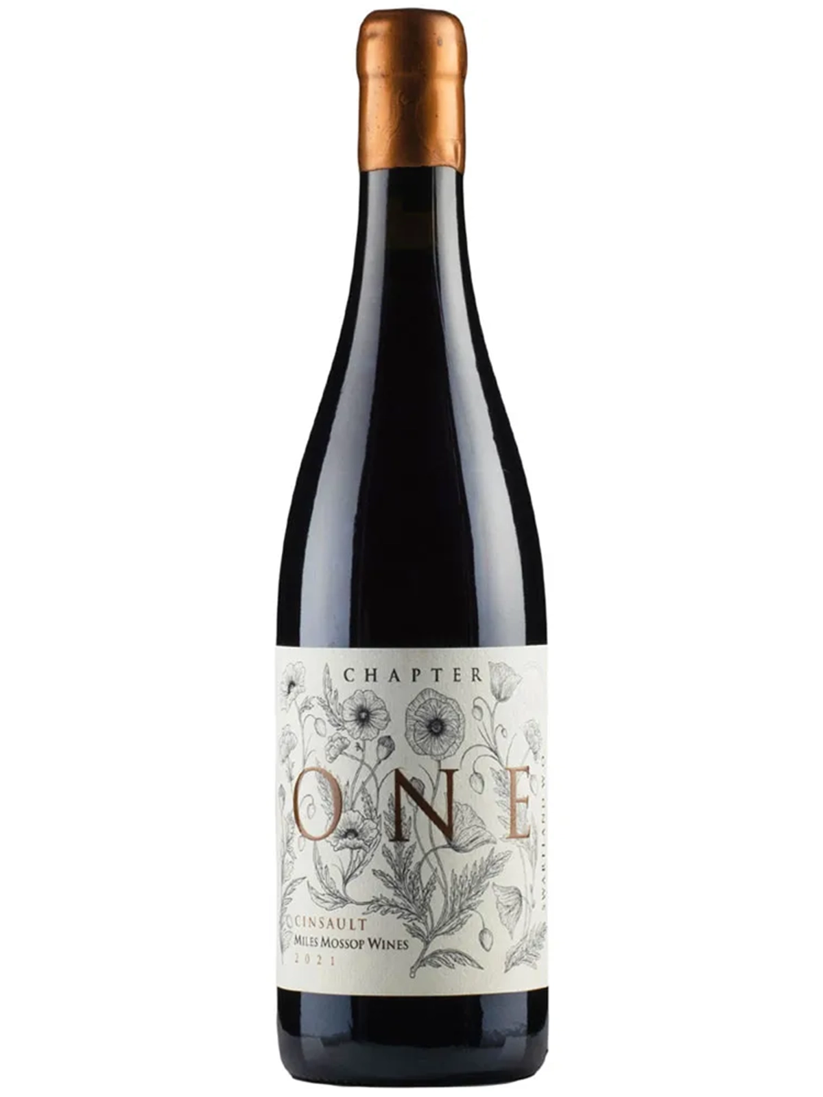 Miles Mossop Chapter One Cinsault 2021 750ml